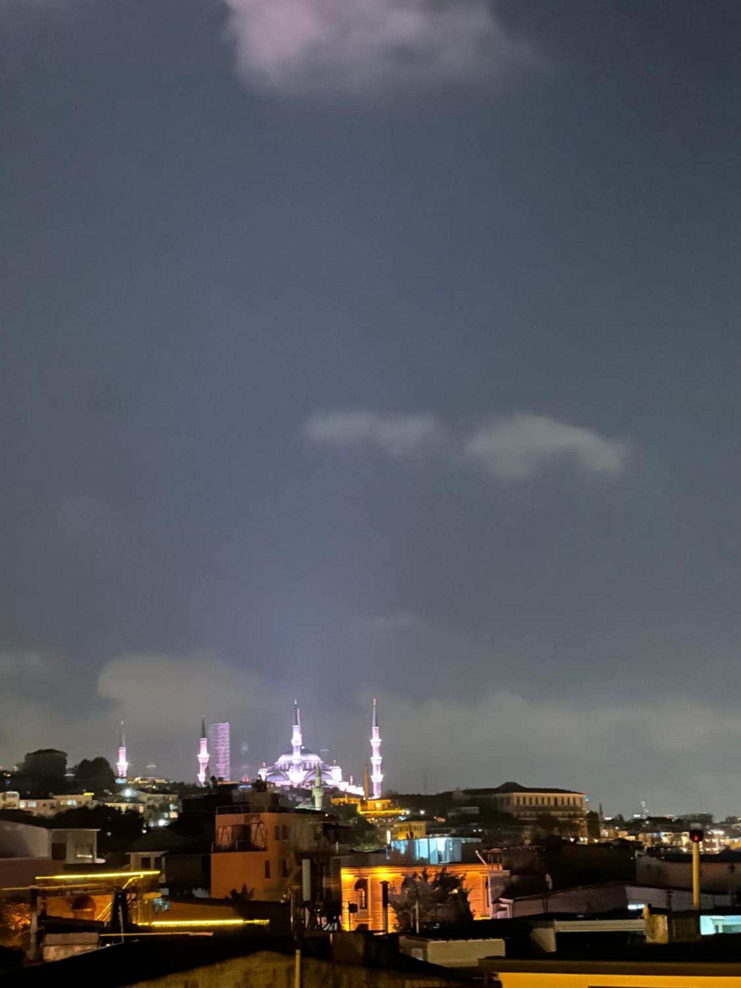 Feycem Suites Hotel Istanbul Ngoại thất bức ảnh