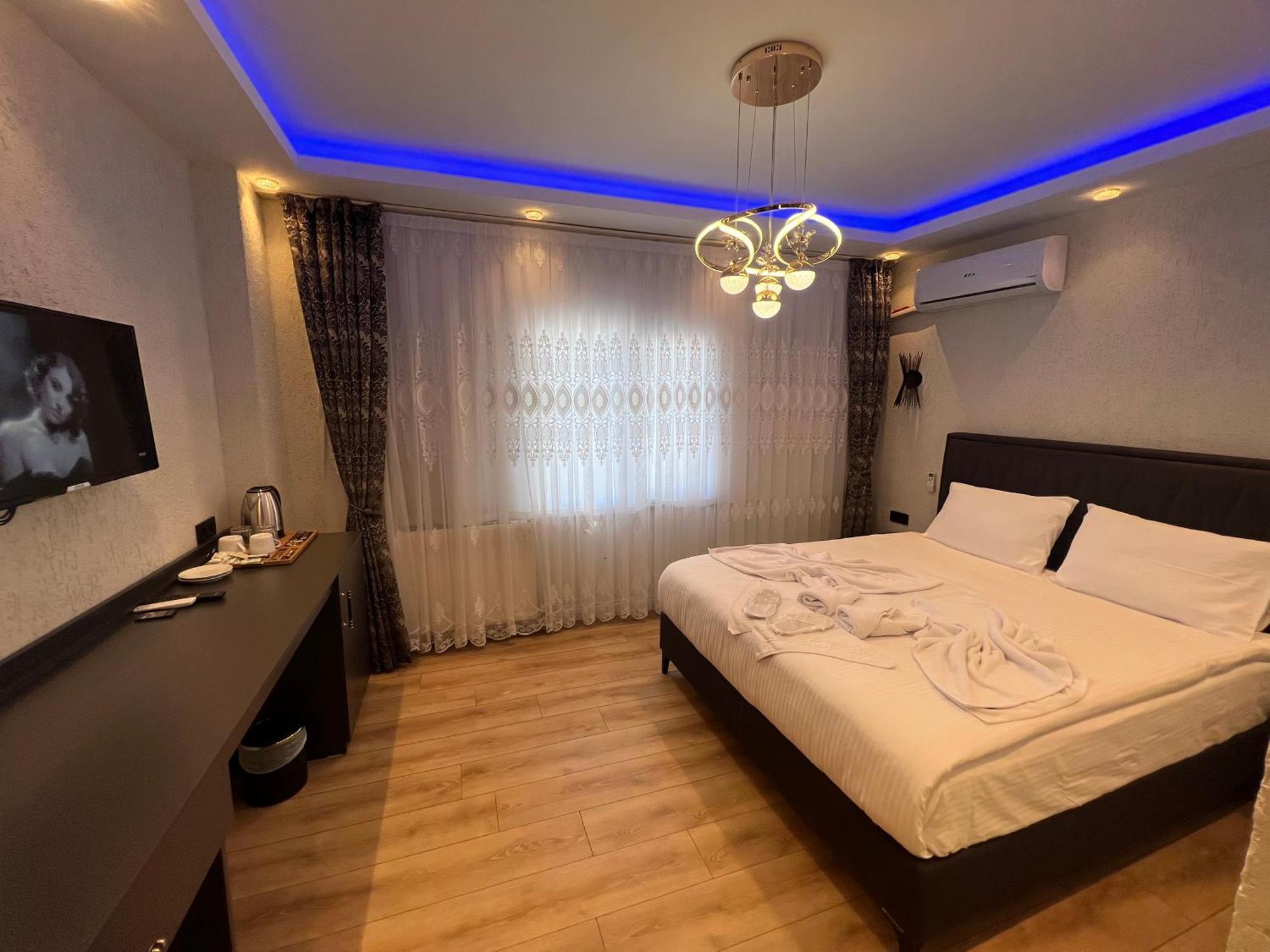 Feycem Suites Hotel Istanbul Ngoại thất bức ảnh