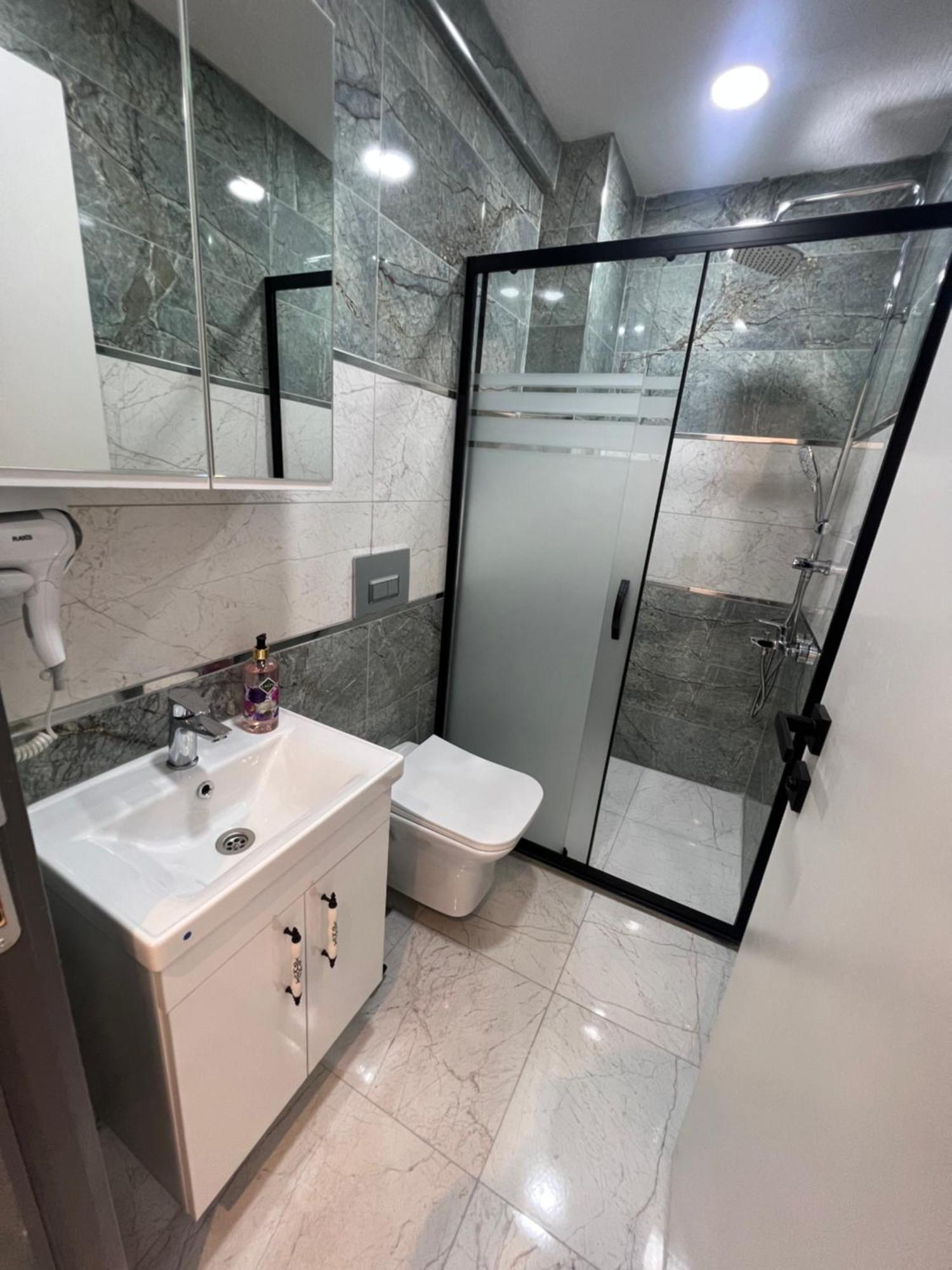 Feycem Suites Hotel Istanbul Ngoại thất bức ảnh