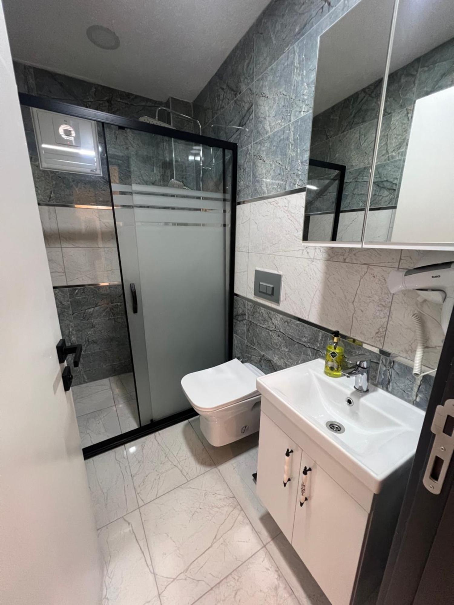 Feycem Suites Hotel Istanbul Ngoại thất bức ảnh