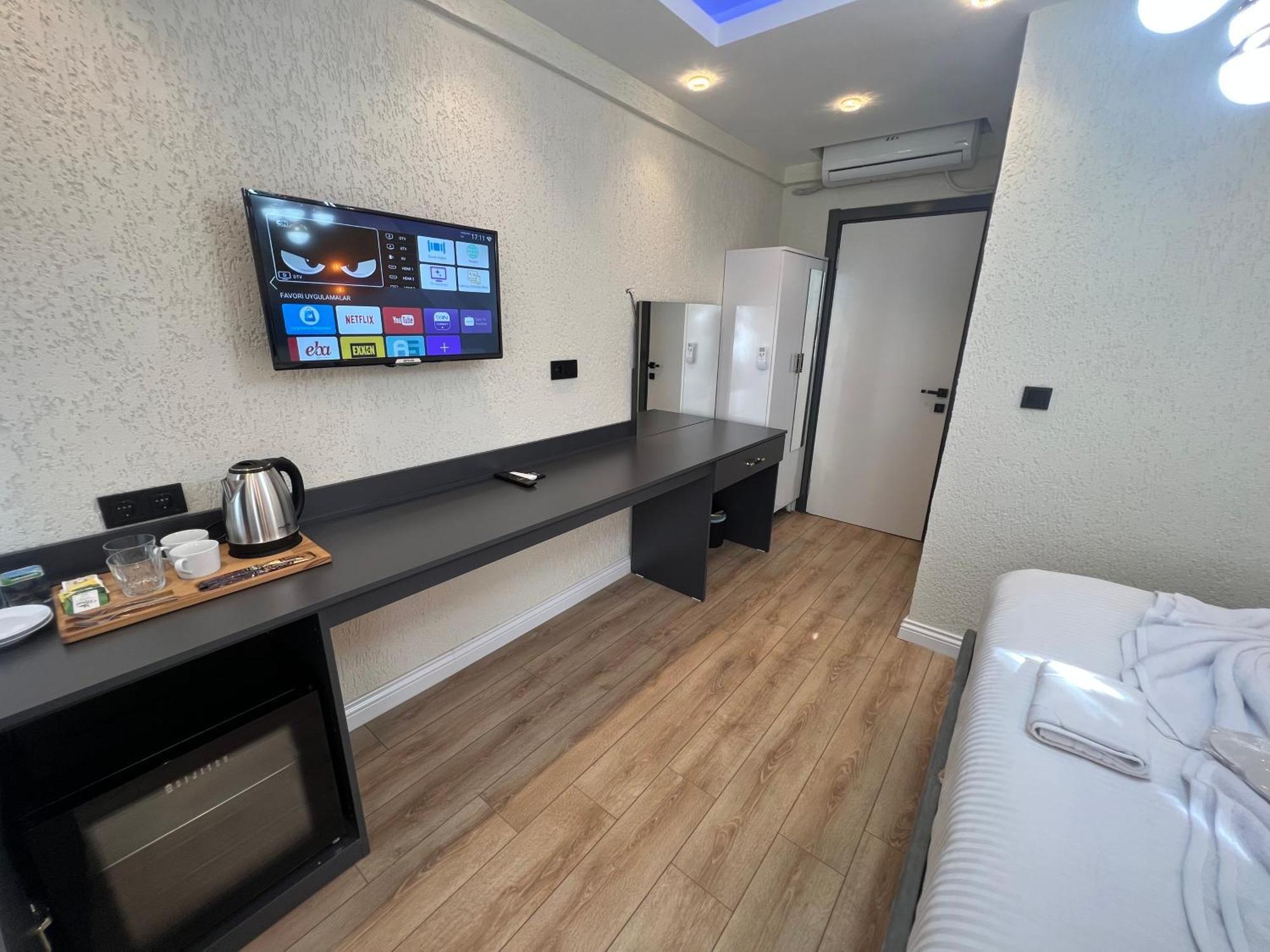 Feycem Suites Hotel Istanbul Ngoại thất bức ảnh