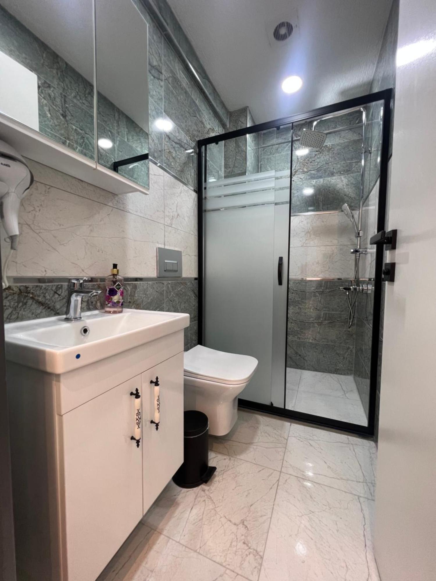 Feycem Suites Hotel Istanbul Ngoại thất bức ảnh