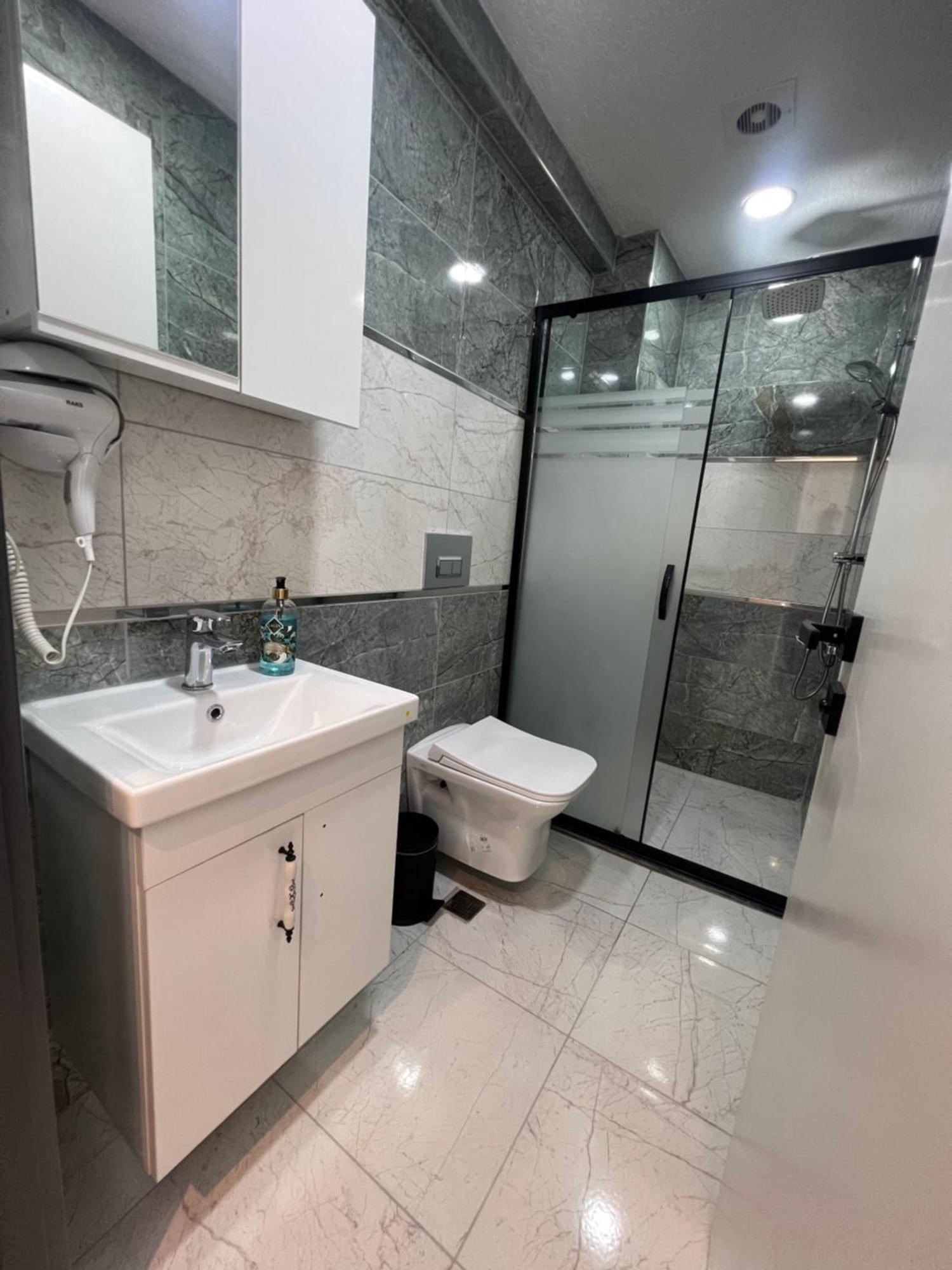 Feycem Suites Hotel Istanbul Ngoại thất bức ảnh