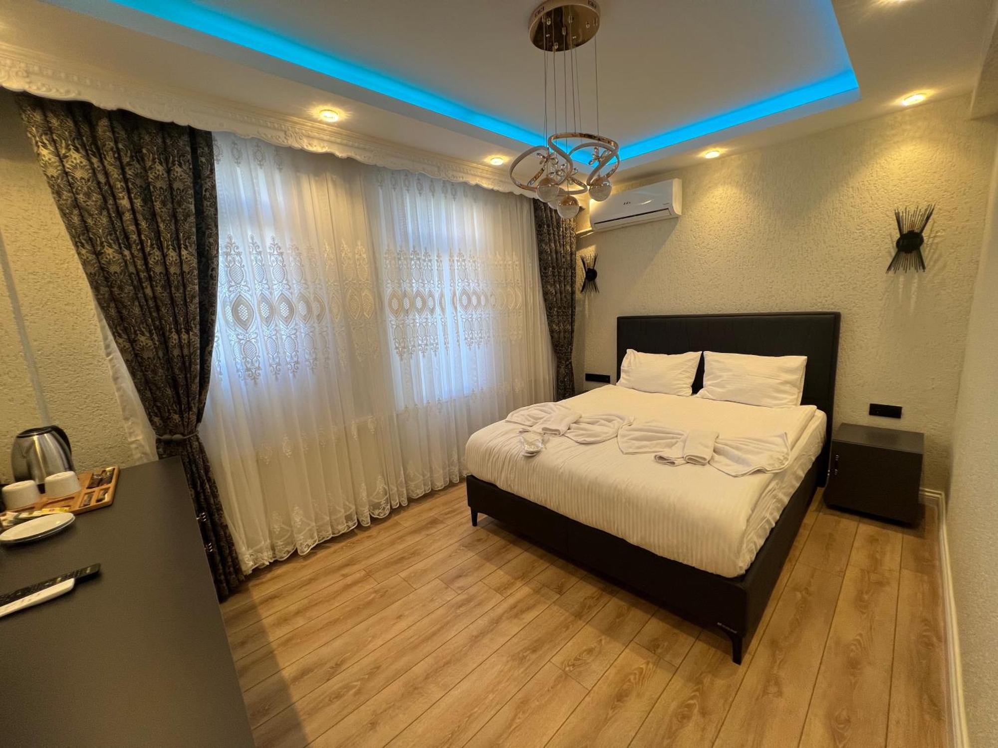 Feycem Suites Hotel Istanbul Ngoại thất bức ảnh