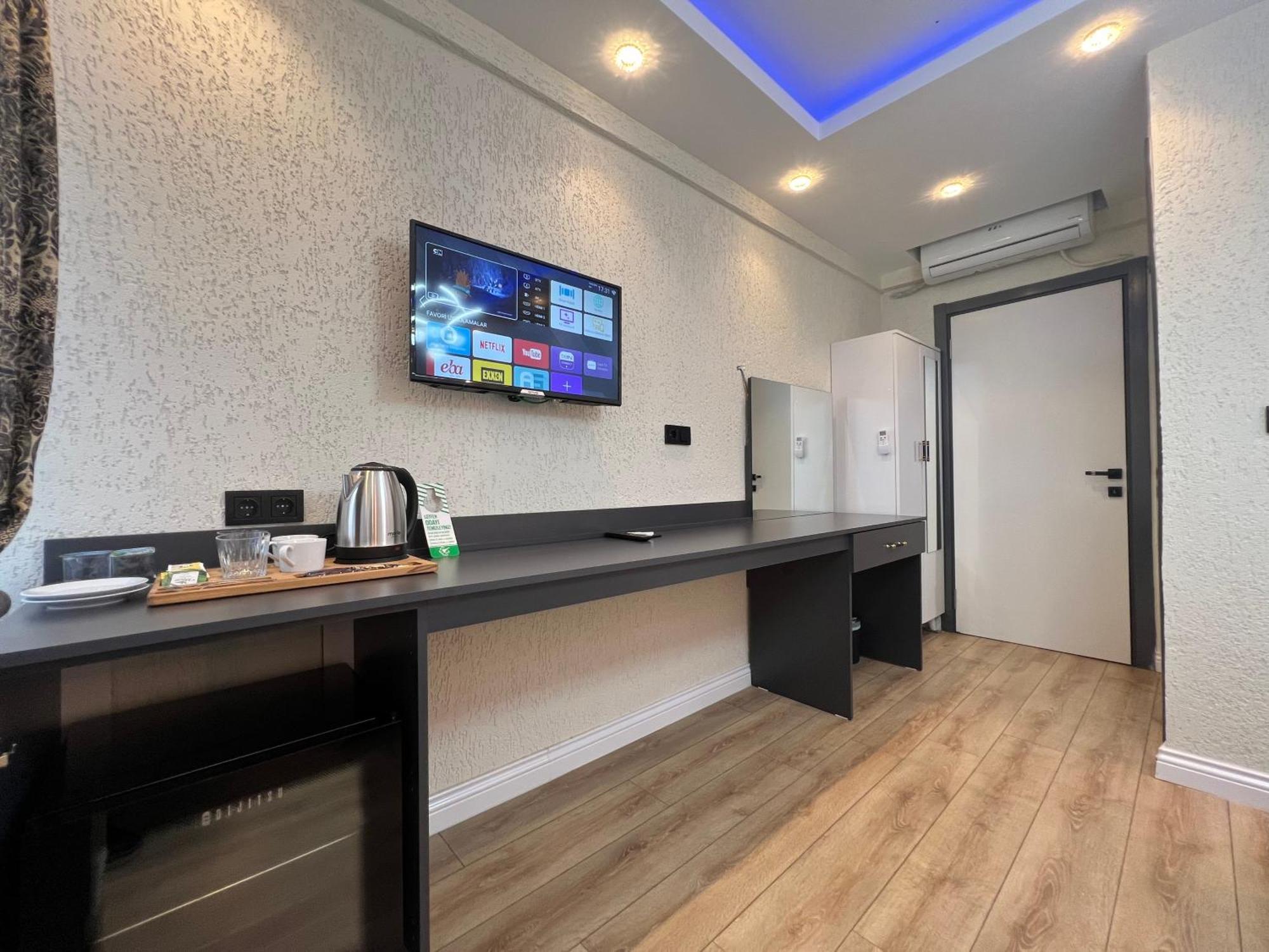 Feycem Suites Hotel Istanbul Ngoại thất bức ảnh
