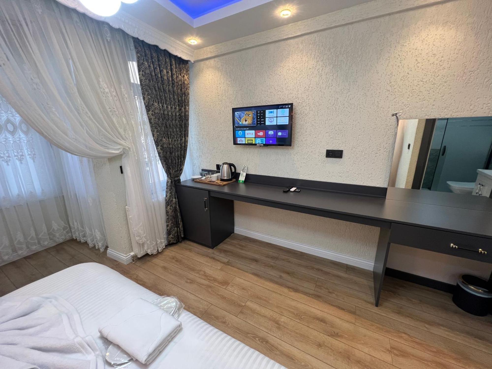 Feycem Suites Hotel Istanbul Ngoại thất bức ảnh