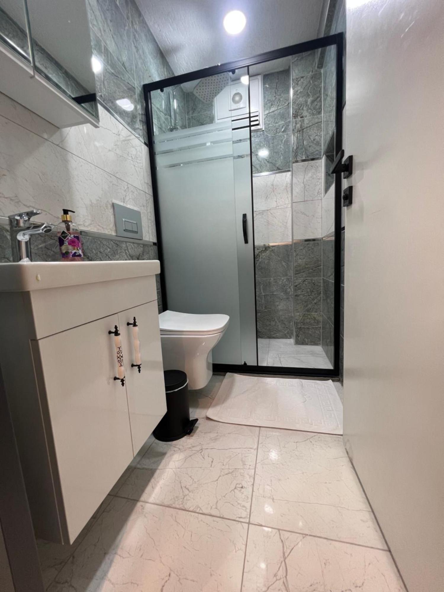 Feycem Suites Hotel Istanbul Ngoại thất bức ảnh
