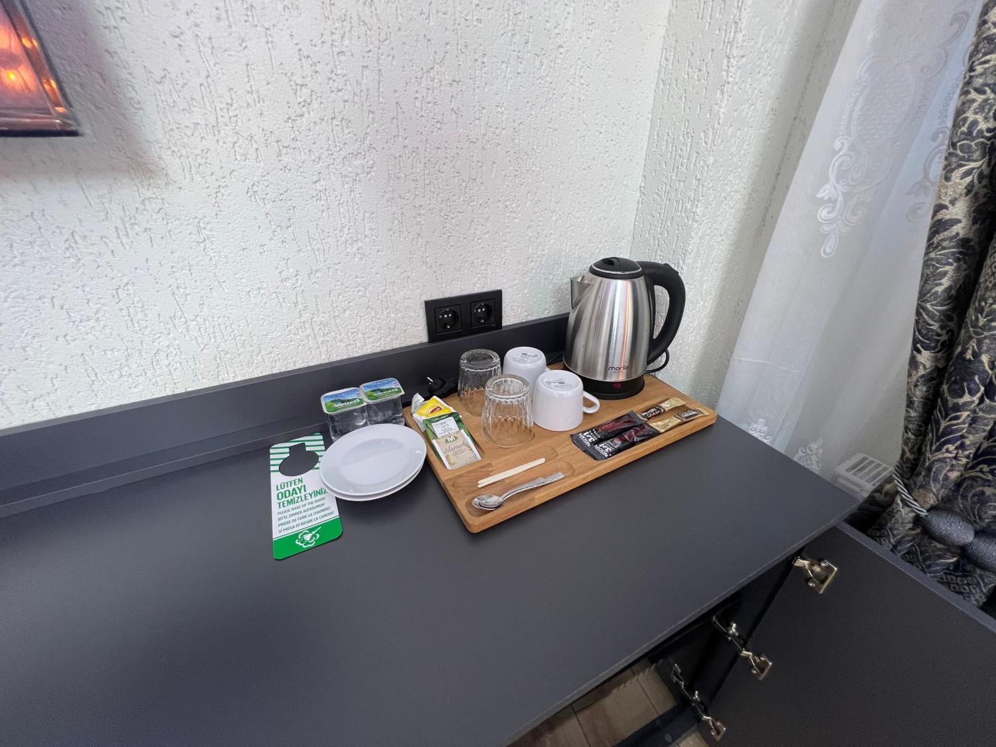 Feycem Suites Hotel Istanbul Ngoại thất bức ảnh