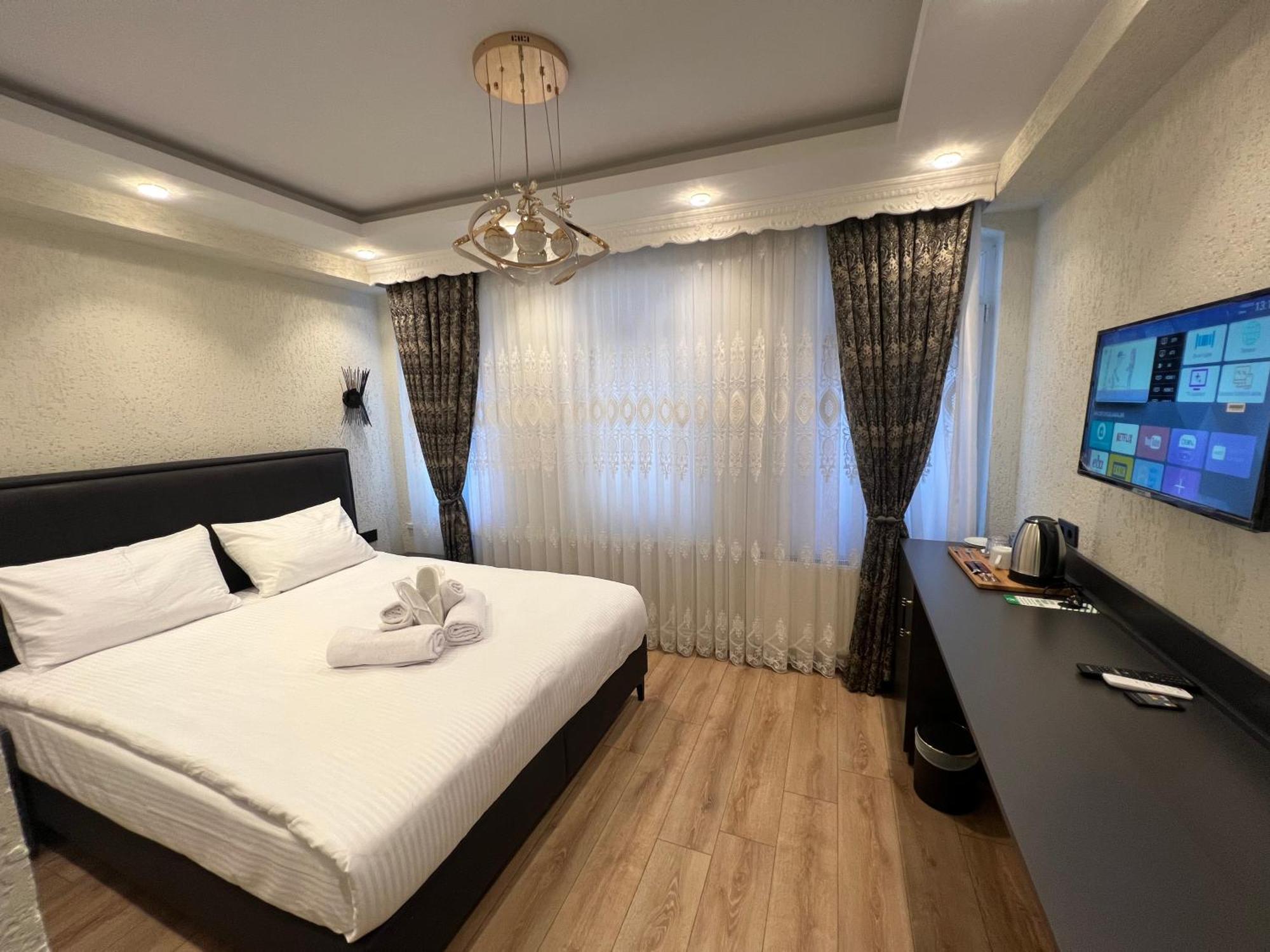 Feycem Suites Hotel Istanbul Ngoại thất bức ảnh