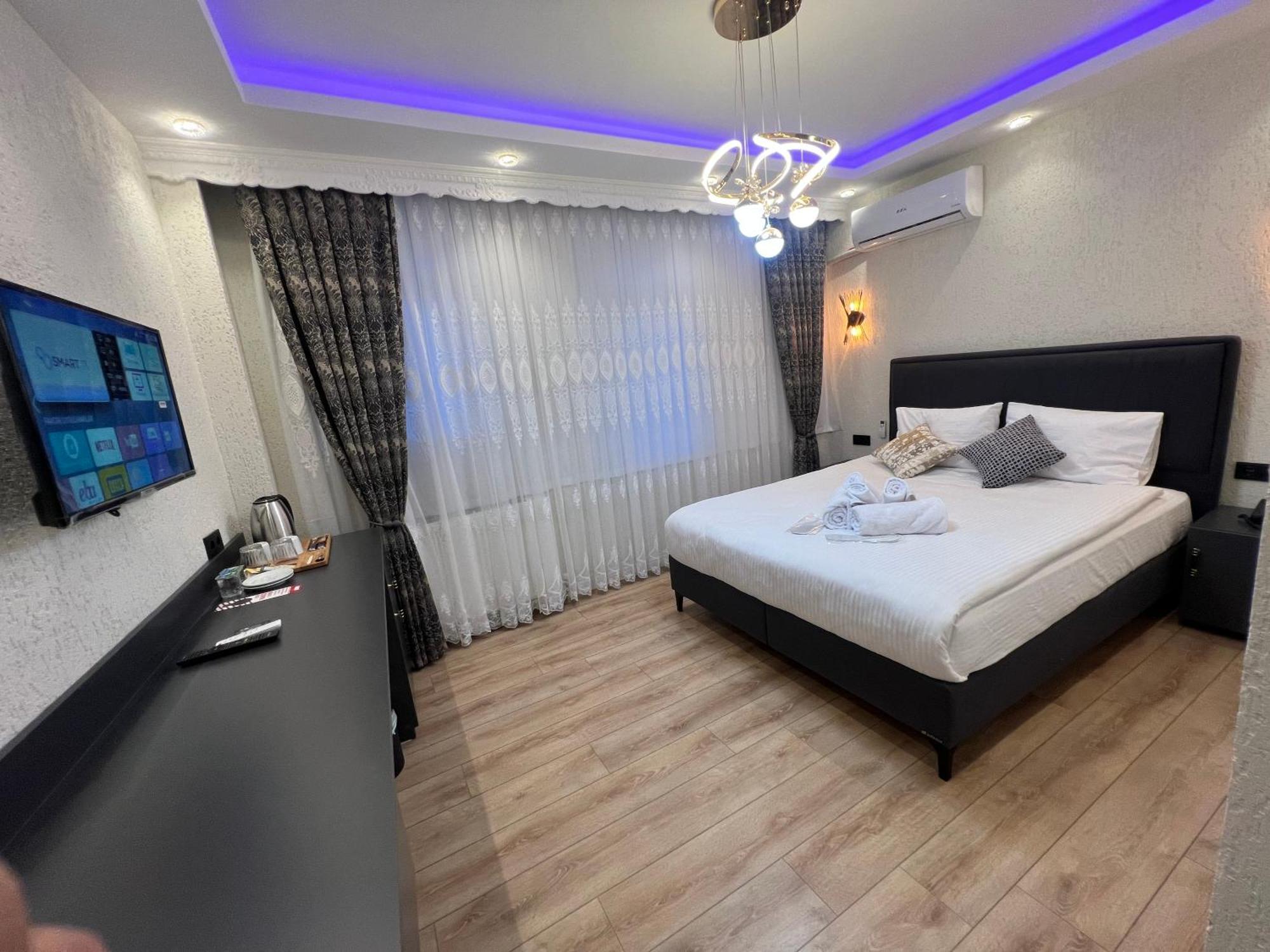Feycem Suites Hotel Istanbul Ngoại thất bức ảnh
