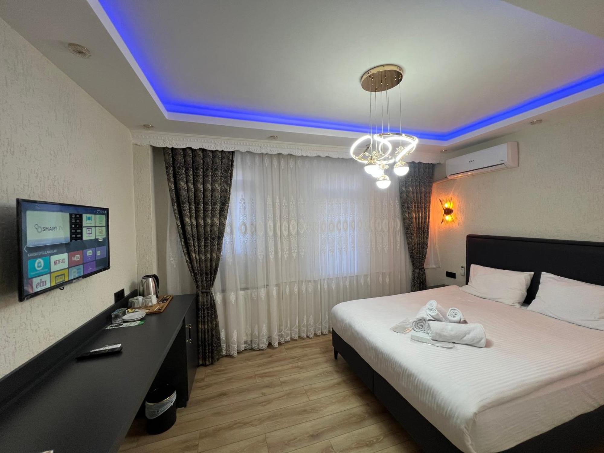 Feycem Suites Hotel Istanbul Ngoại thất bức ảnh