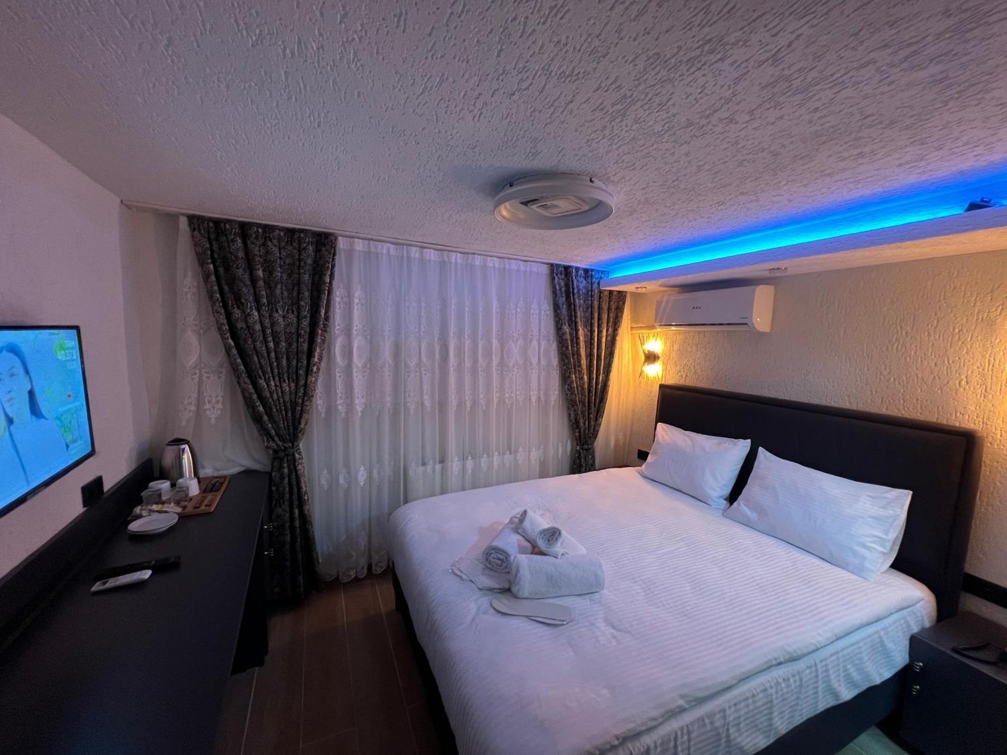 Feycem Suites Hotel Istanbul Ngoại thất bức ảnh