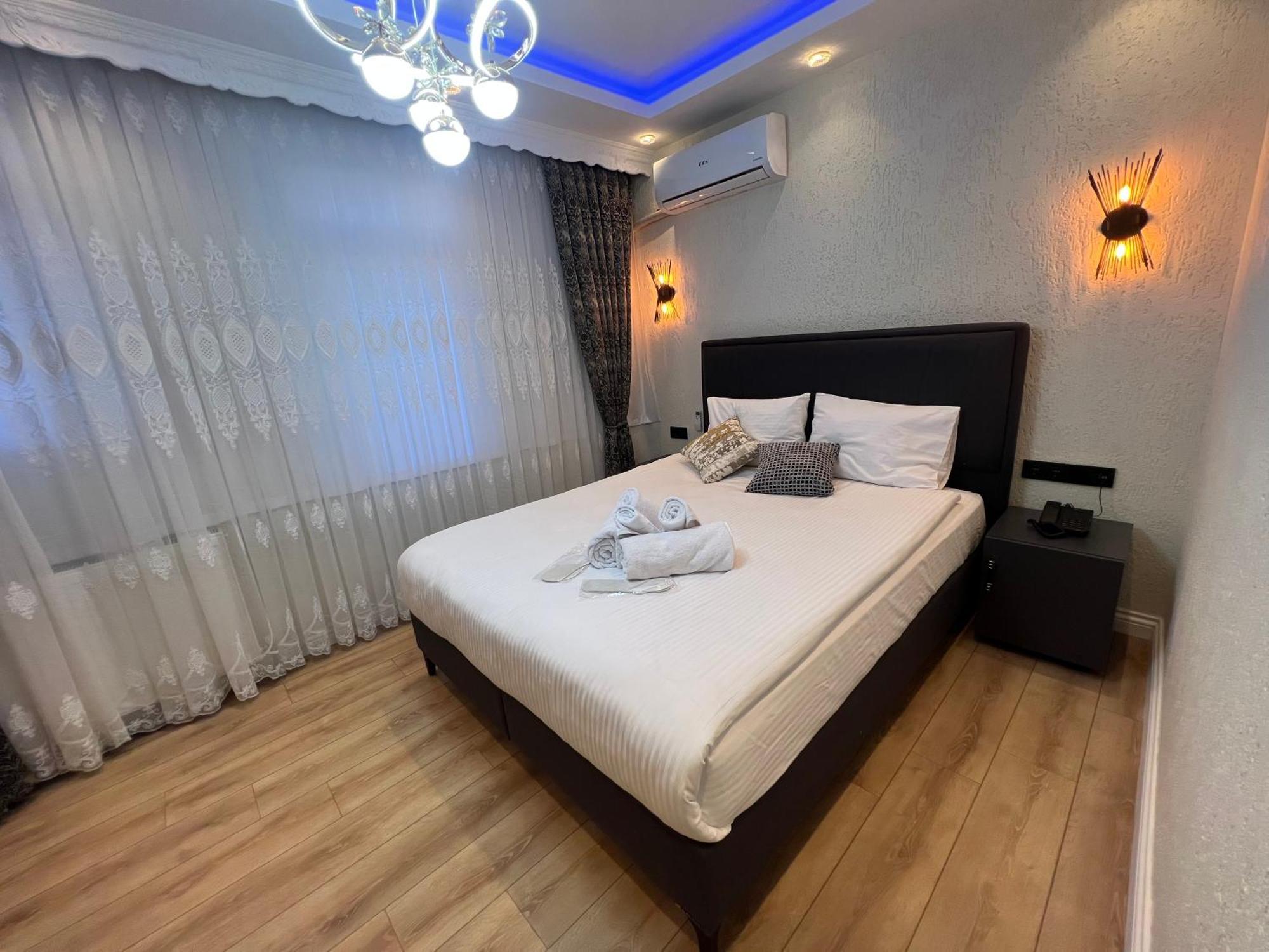 Feycem Suites Hotel Istanbul Ngoại thất bức ảnh