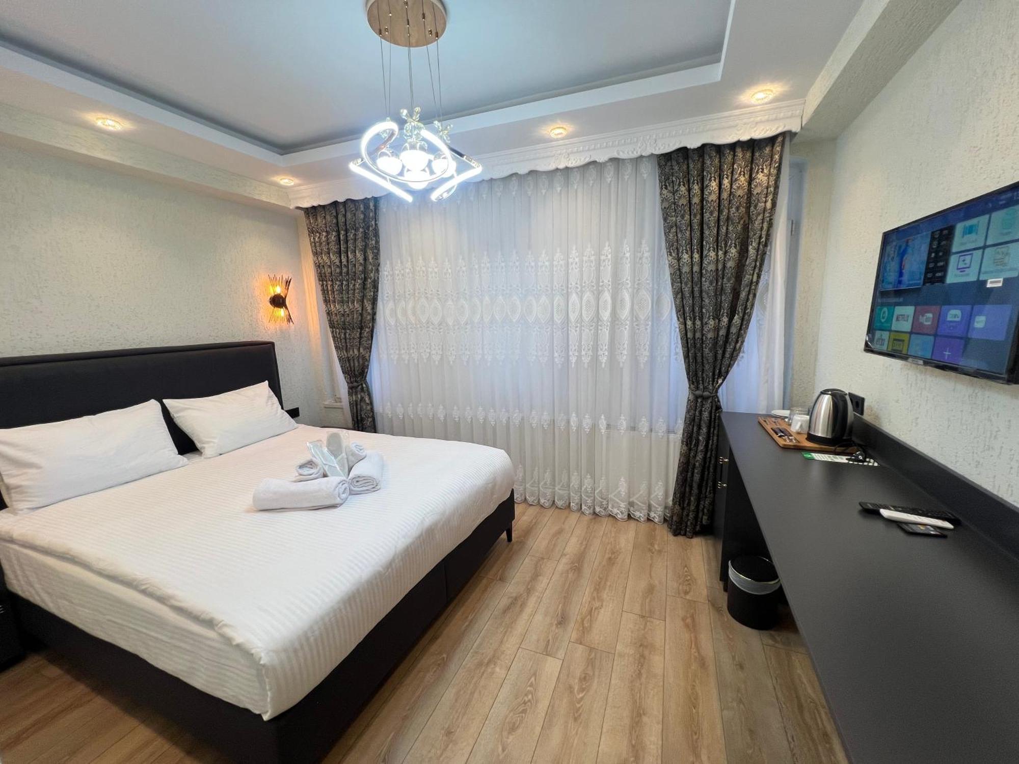Feycem Suites Hotel Istanbul Ngoại thất bức ảnh
