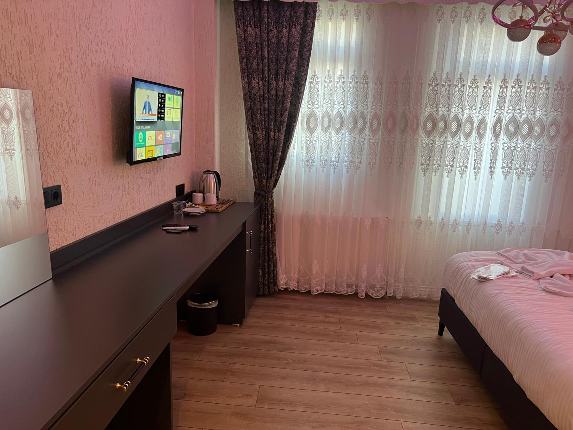Feycem Suites Hotel Istanbul Ngoại thất bức ảnh