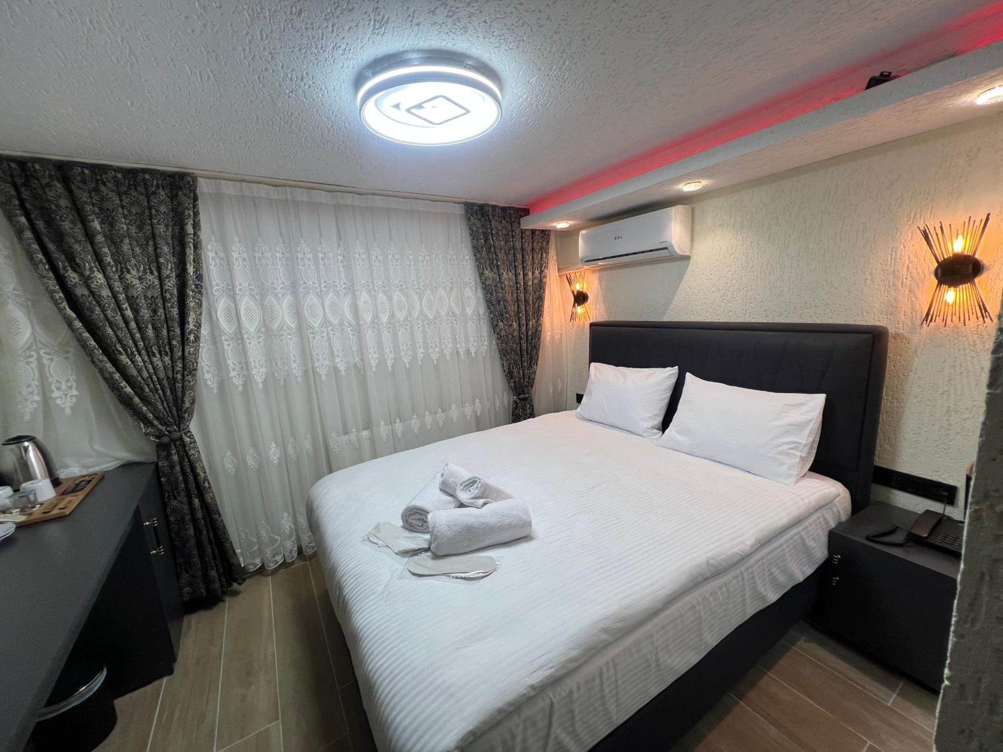 Feycem Suites Hotel Istanbul Ngoại thất bức ảnh