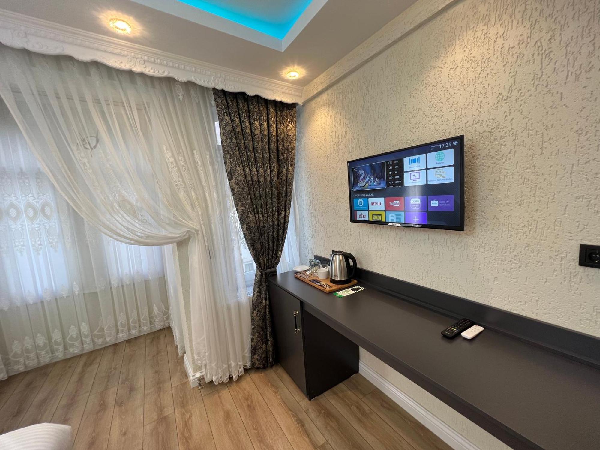 Feycem Suites Hotel Istanbul Ngoại thất bức ảnh