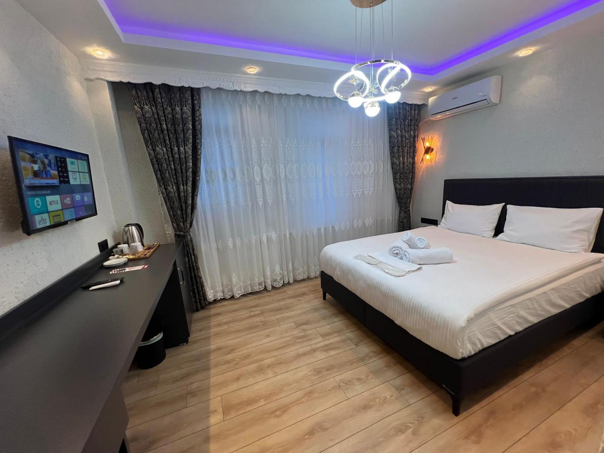 Feycem Suites Hotel Istanbul Ngoại thất bức ảnh