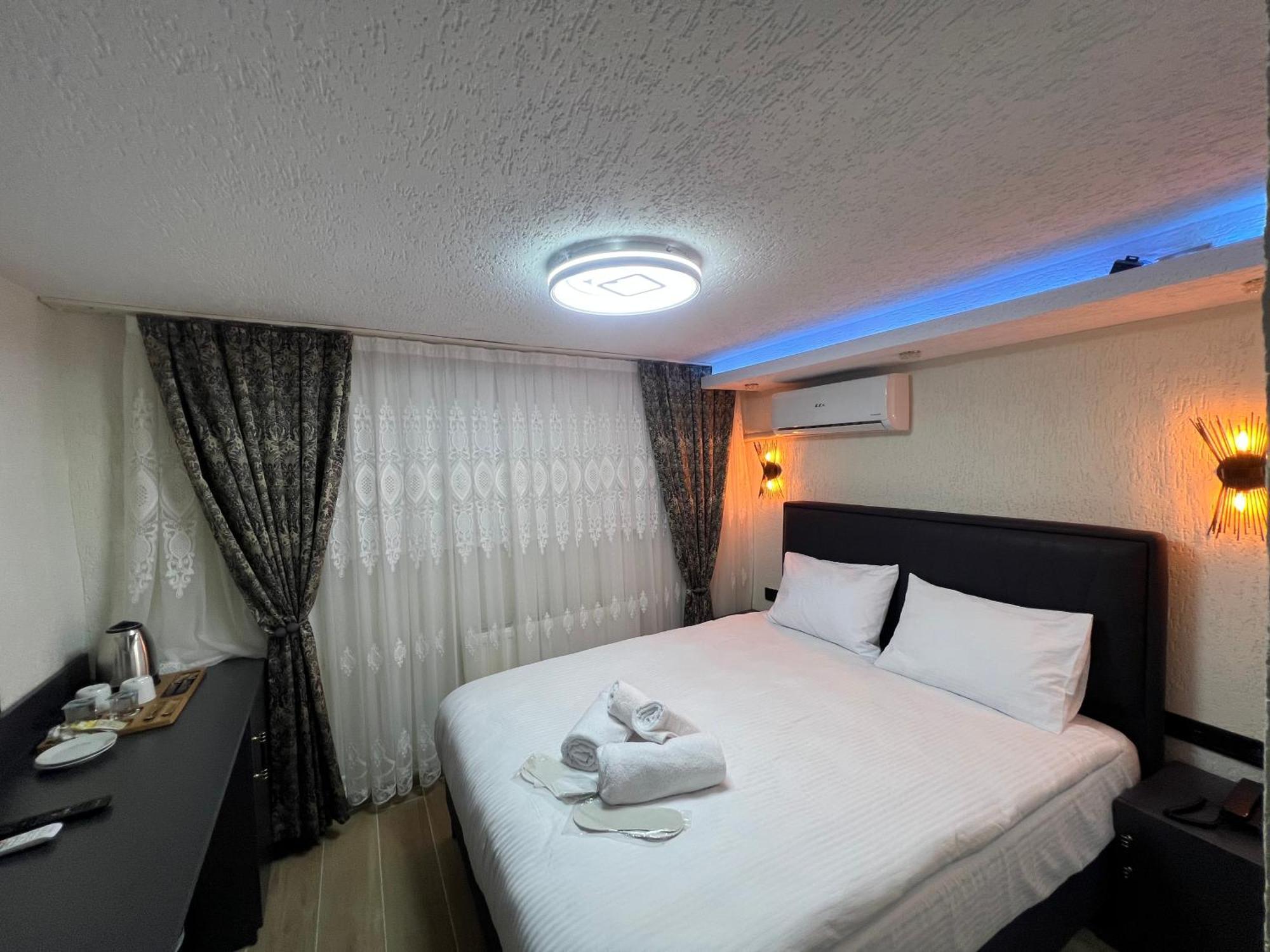 Feycem Suites Hotel Istanbul Ngoại thất bức ảnh
