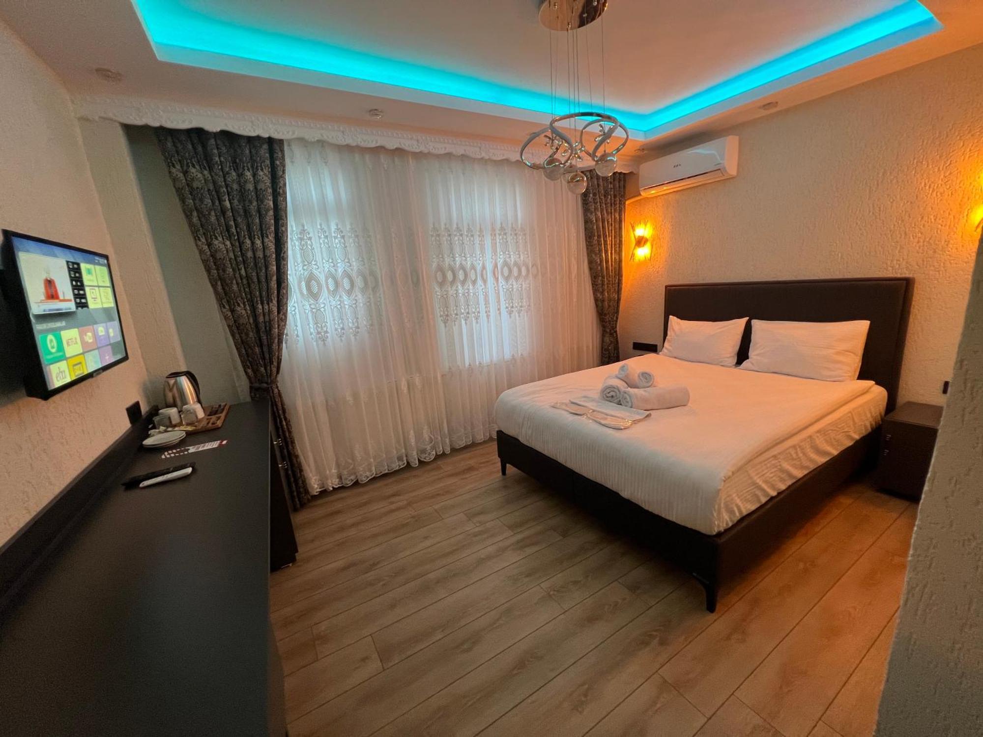 Feycem Suites Hotel Istanbul Ngoại thất bức ảnh