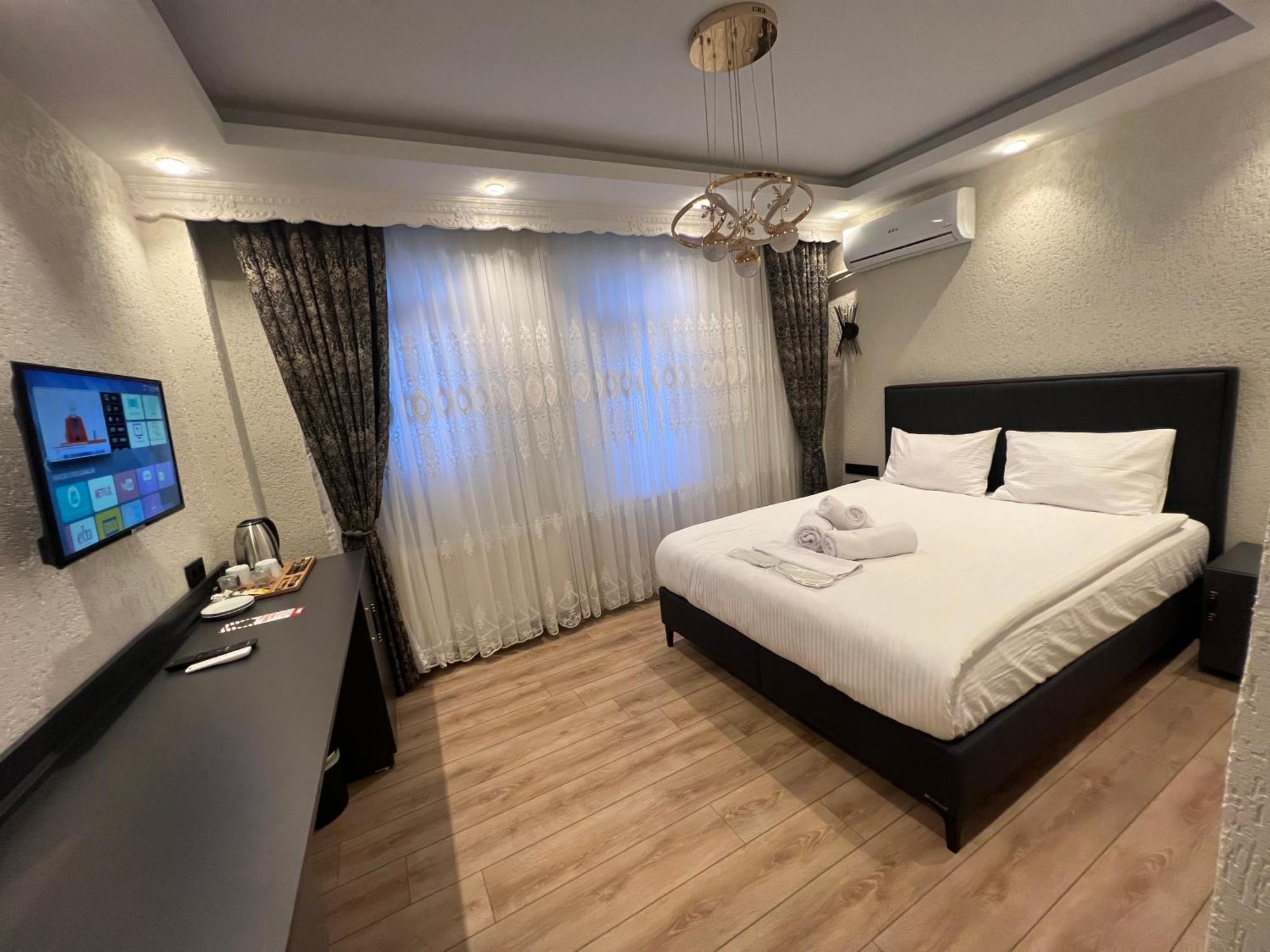 Feycem Suites Hotel Istanbul Ngoại thất bức ảnh