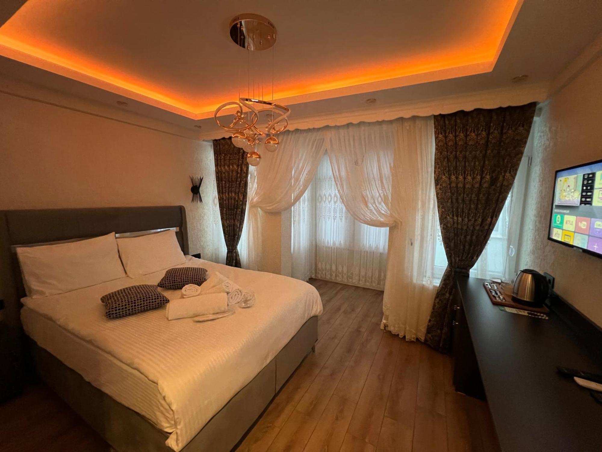 Feycem Suites Hotel Istanbul Ngoại thất bức ảnh