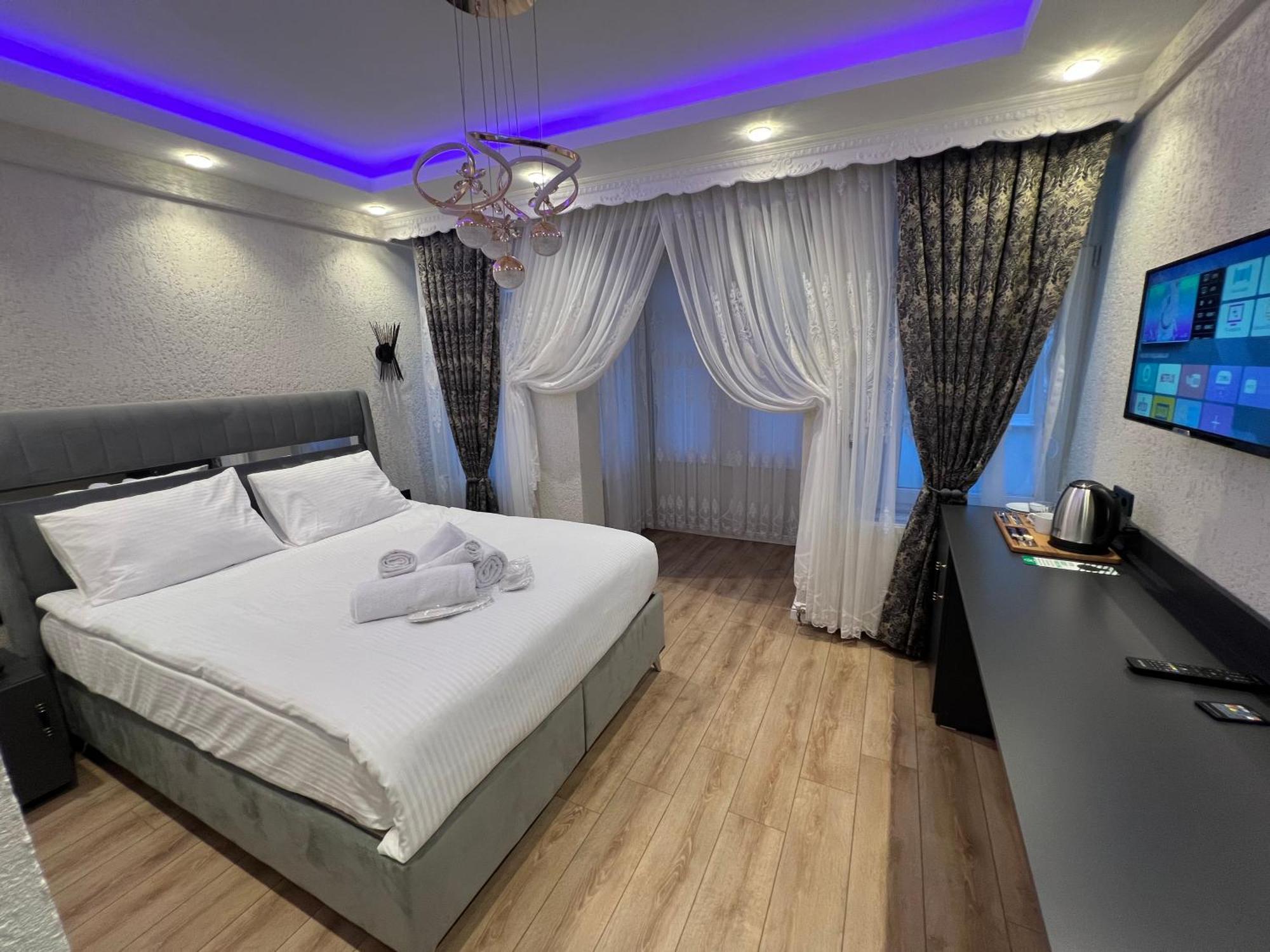 Feycem Suites Hotel Istanbul Ngoại thất bức ảnh