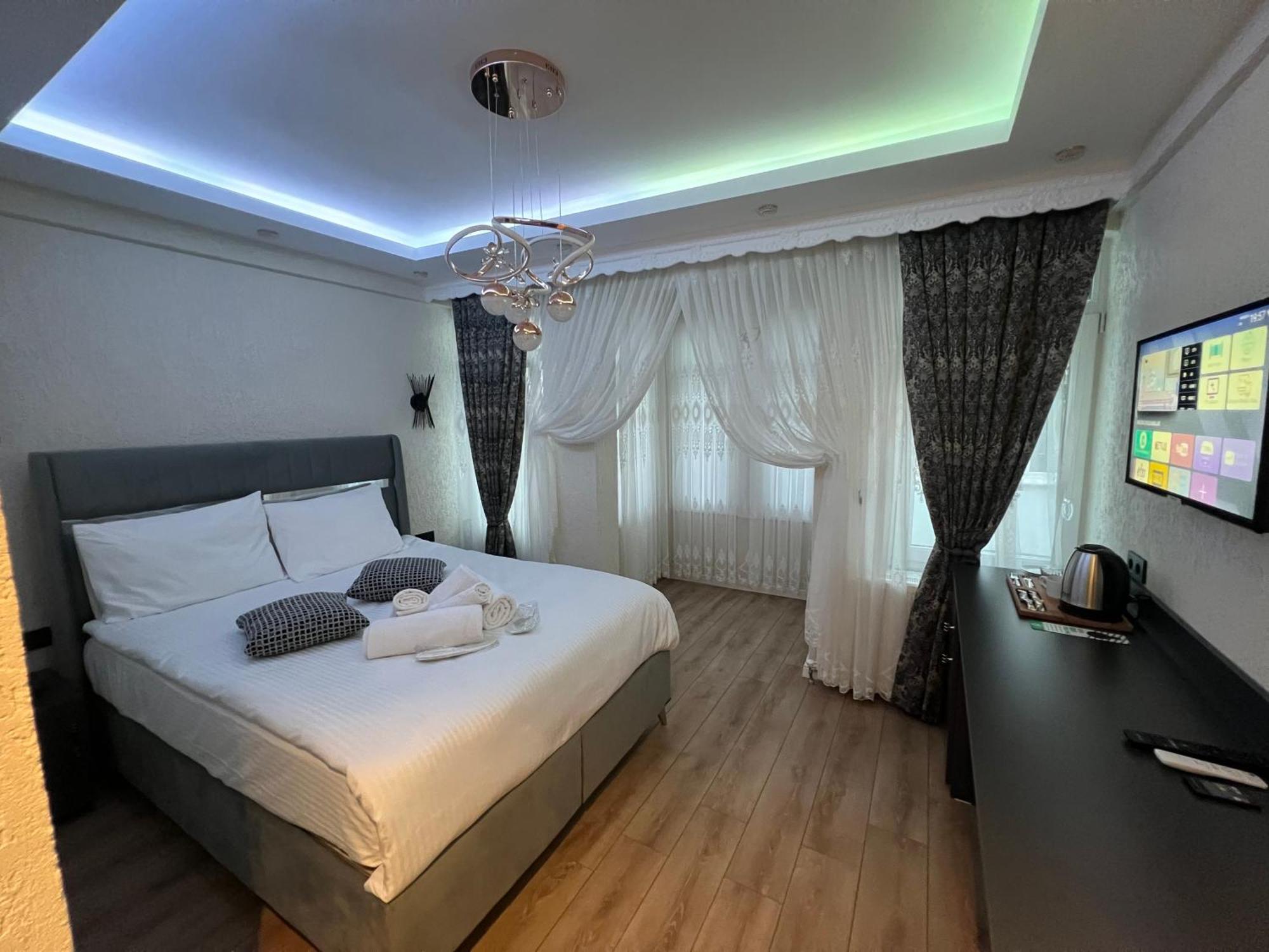 Feycem Suites Hotel Istanbul Ngoại thất bức ảnh