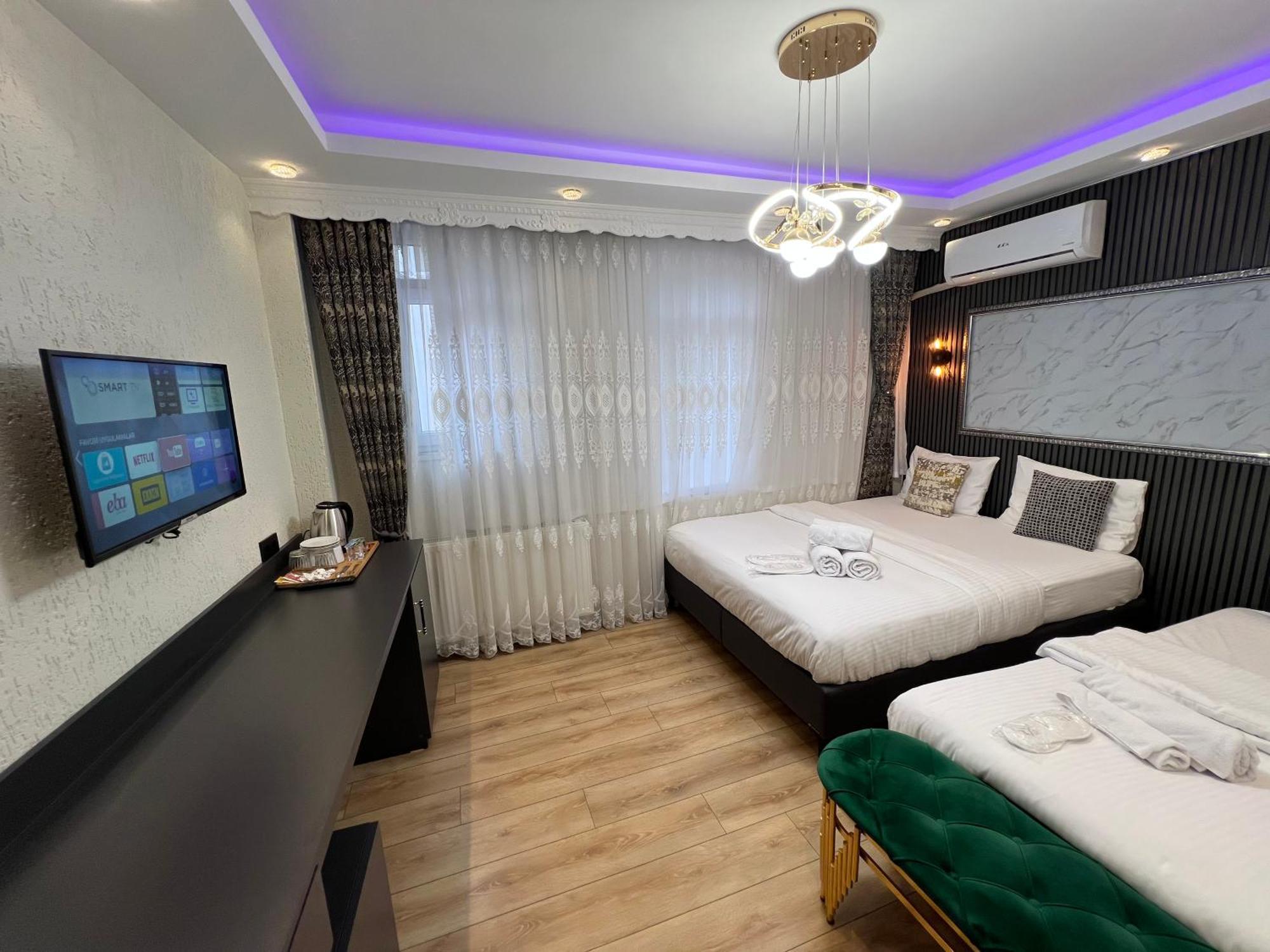 Feycem Suites Hotel Istanbul Ngoại thất bức ảnh