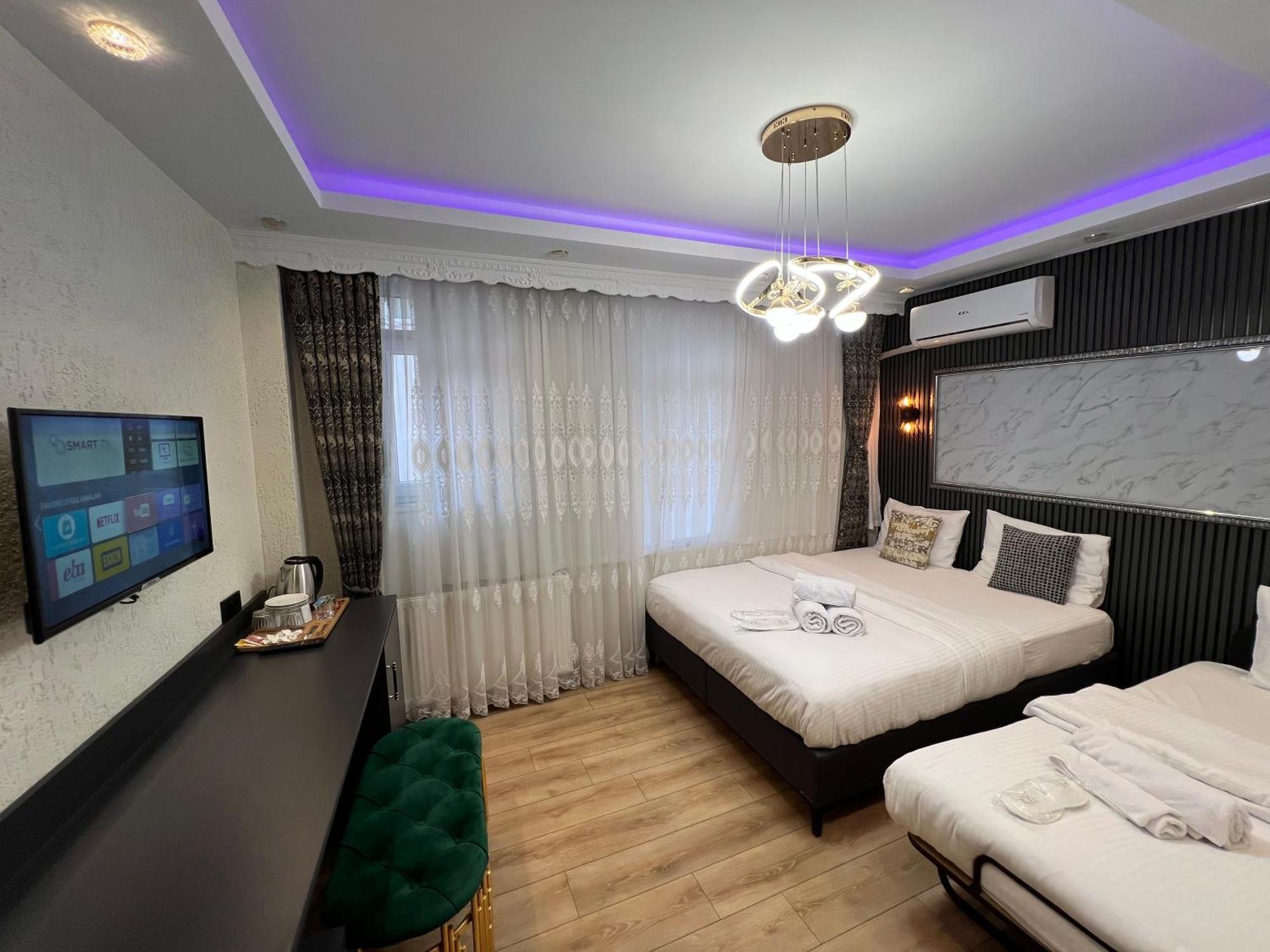 Feycem Suites Hotel Istanbul Ngoại thất bức ảnh
