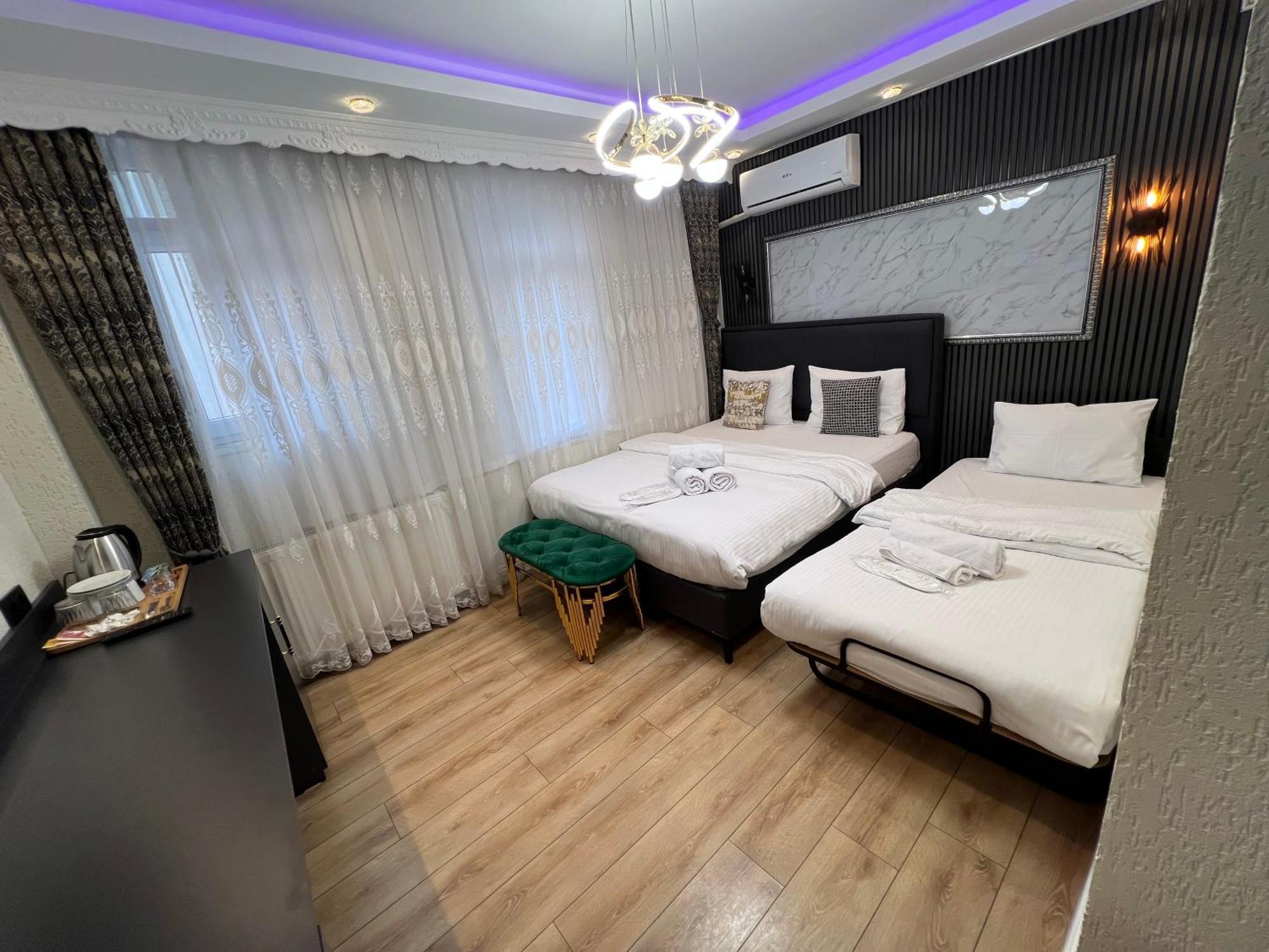 Feycem Suites Hotel Istanbul Ngoại thất bức ảnh