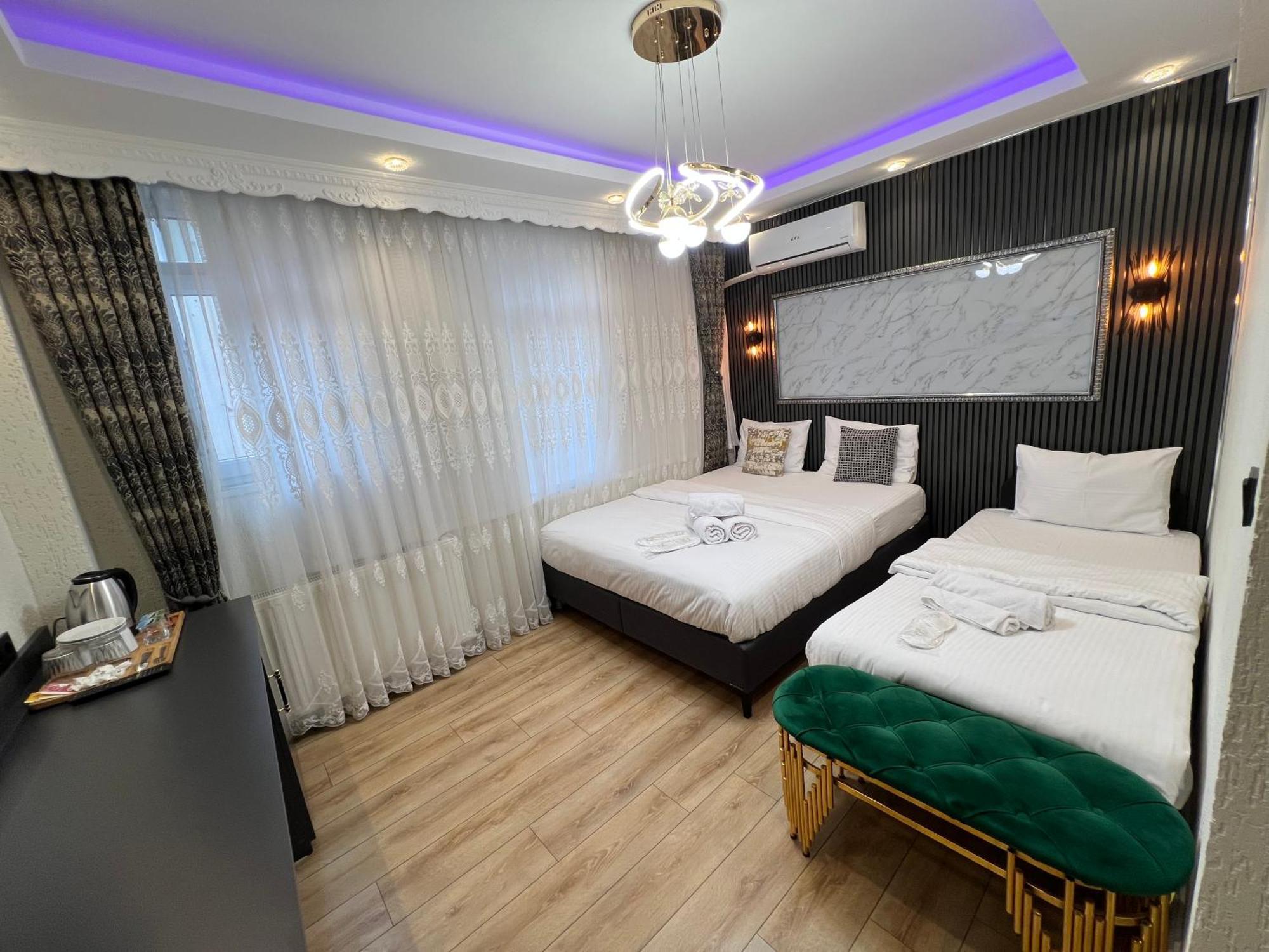 Feycem Suites Hotel Istanbul Ngoại thất bức ảnh